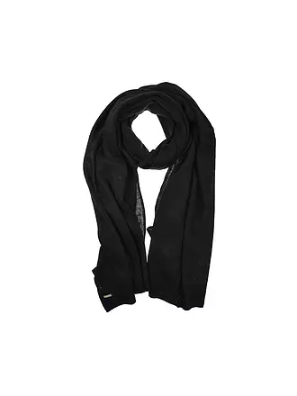 SEEBERGER | Nom du produit: Écharpe en cachemire
Marque: SEEBERGER
Couleur: rouge foncé
Catégories: Mode,Femme
Mots-clés: Cachemire

Matériau: Cachemire,Tricot
Motif: Uni
Style: Décontracté | schwarz